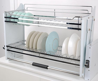 Giá bát đĩa nâng hạ FS EB 800 SPS